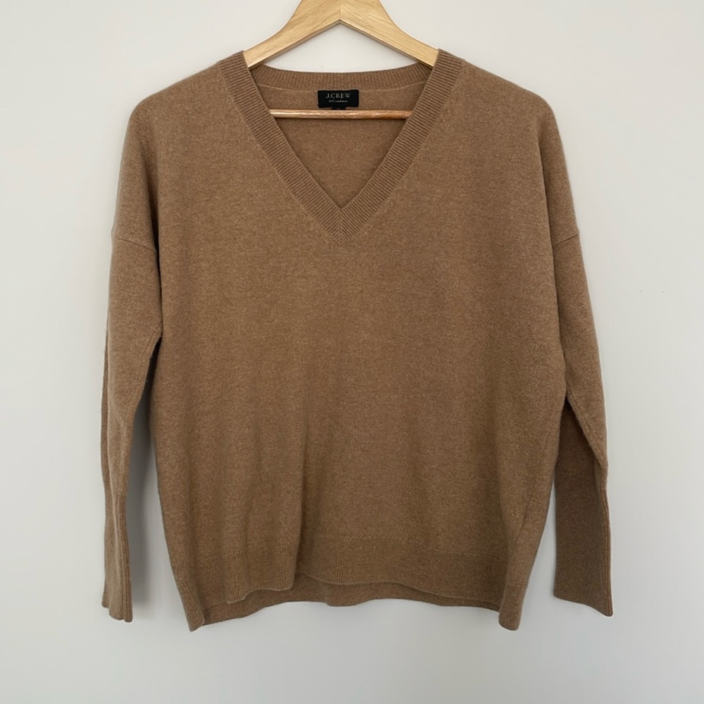 J.Crew Cashmere Sweater